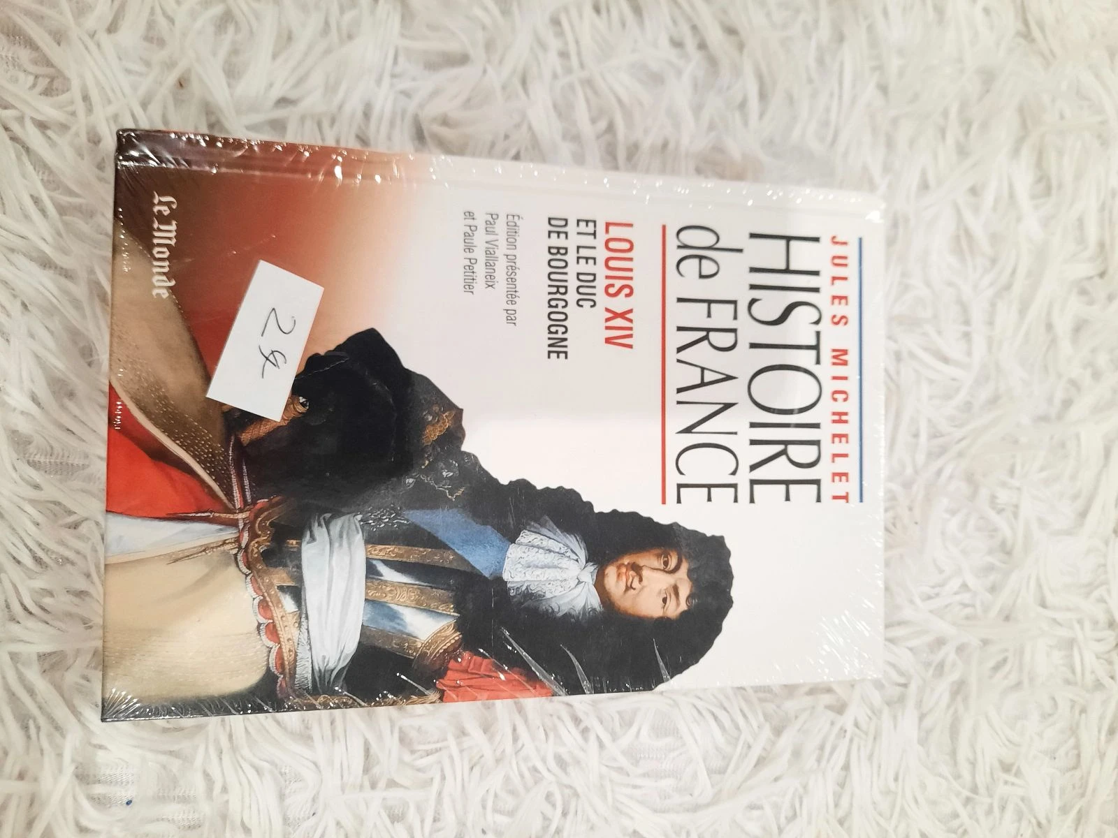 Livre histoire 